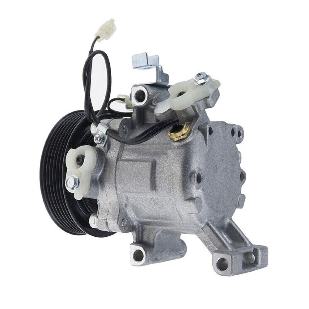 A/C Compressor SV07C 447160-2270 for use with Toyota Rush Daihatsu Terios 2006-2012